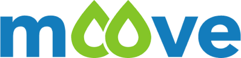 Logotipo de Moove