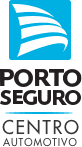 Logotipo de la marca Porto Seguro Centro Automotivo, socio de Mobil