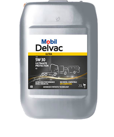 MOBIL DELVAC 1™ LE 5W-30