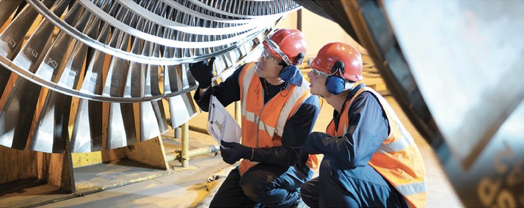 Book | Consejos y Mantenimiento del Sistema de Aceite de la Turbina