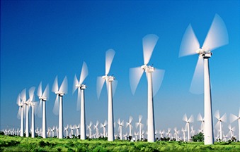Lubricación de alto rendimiento para turbinas eólicas.