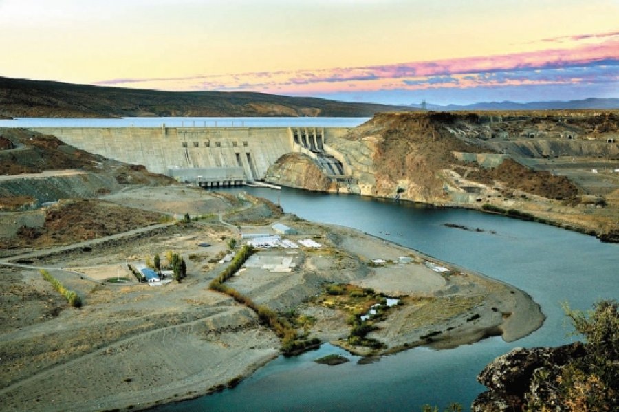 Neuquén (Arg.): Se busca reactivar la construcción de la represa Chihuidos