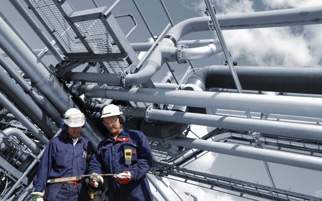 Grasas lubricantes: criterios técnicos para su uso industrial