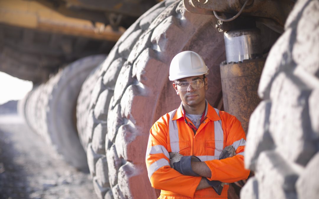 Grasas lubricantes: criterios técnicos para su uso en la industria minera