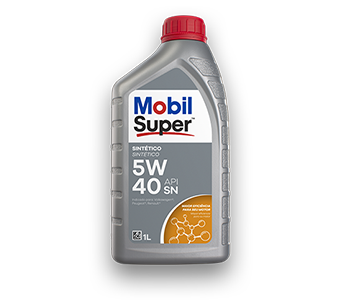 MOBIL SUPER™ 5W-40 SINTÉTICO