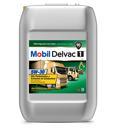 MOBIL DELVAC 1™ LE 5W-30