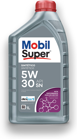 MOBIL SUPER™ 5W-30 SINTÉTICO